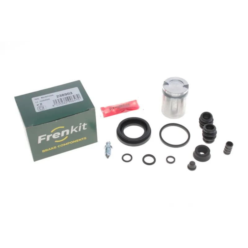 Ремкомплект супорта заднього FRENKIT 238903 для Nissan Primera P11, Almera N16 (d=38mm)