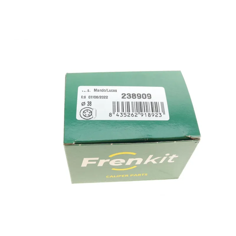 Ремкомплект супорта (заднього) Hyundai Sonata III 93-98 (d=38mm) (+поршень) (Mando)