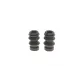 Ремкомплект супорта (заднього) VW Caddy III 04-15 (d=38mm) (Bosch) (+поршень)