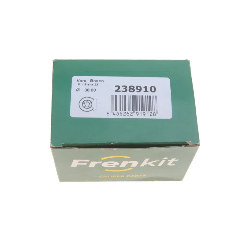 Ремкомплект супорта (заднього) VW Caddy III 04-15 (d=38mm) (Bosch) (+поршень)