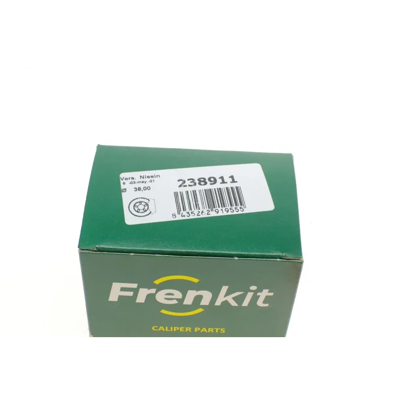 Ремкомплект супорта (заднього) Honda Accord 91-97/Mazda MX-5 05-14 (d=38mm) (+поршень) (Nih/Nissin)