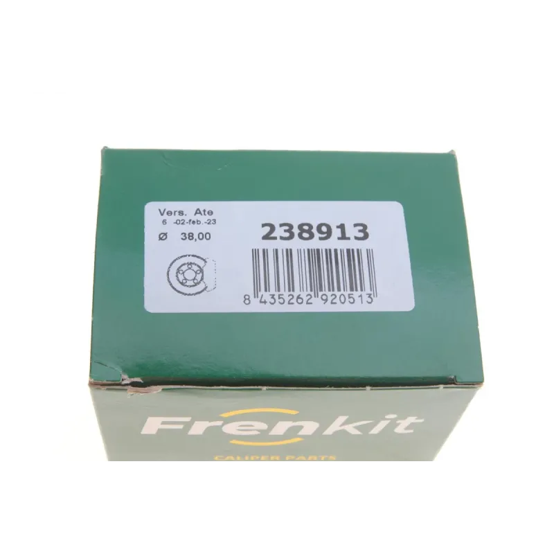 Ремкомплект заднього супорта FRENKIT 238913 для Renault Laguna, Ford Focus, Audi A3 (d=38mm)