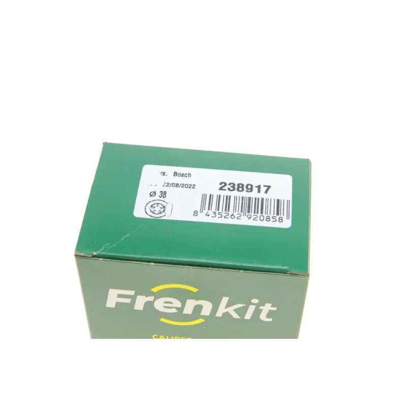 Ремкомплект супорта (заднього) Opel Astra G/Zafira 98-05 (d=38mm) (Bosch) (+поршень)