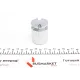 Ремкомплект супорта (заднього) Ford Mondeo/Citroen C4 04- (d=38mm) (+поршень) (Bosch)