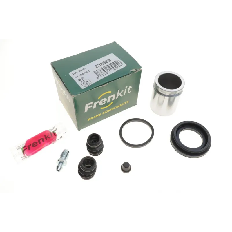 Ремкомплект заднього супорта FRENKIT 238923 для Hyundai Santa Fe I (SM) 2001-2006, діаметр 38 мм