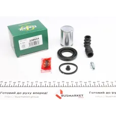 Ремкомплект заднього супорта FRENKIT 238924 (+поршень) для Volvo XC70 2007-, S80 II, V70 II, Land Rover Freelander 2 (d=38mm)