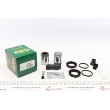Ремкомплект супорта (переднього) Ford Transit 86-92 (d=38mm) (Bendix) (+2 поршня)