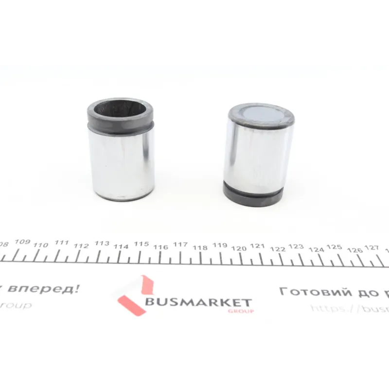 Ремкомплект супорта (переднього) Ford Transit 86-92 (d=38mm) (Bendix) (+2 поршня)