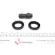 Ремкомплект супорта (переднього) Ford Transit 86-92 (d=38mm) (Bendix) (+2 поршня)