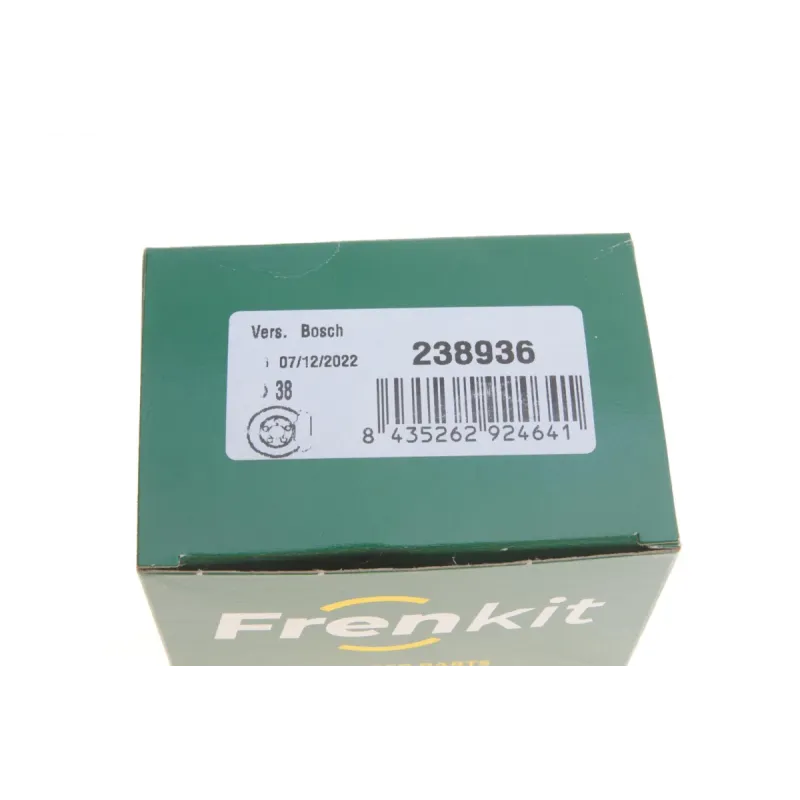 Ремкомплект заднього супорта FRENKIT 238936 для Mercedes-Benz Vito W639 (d=38mm)