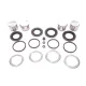 Ремкомплект переднього супорта FRENKIT 238938 для Mercedes-Benz C(W202)/E(W210/S124) 1993-2002 (d=38/42mm)