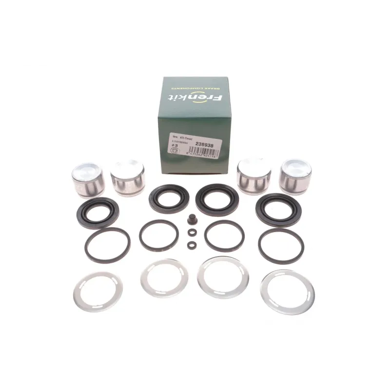 Ремкомплект переднього супорта FRENKIT 238938 для Mercedes-Benz C(W202)/E(W210/S124) 1993-2002 (d=38/42mm)