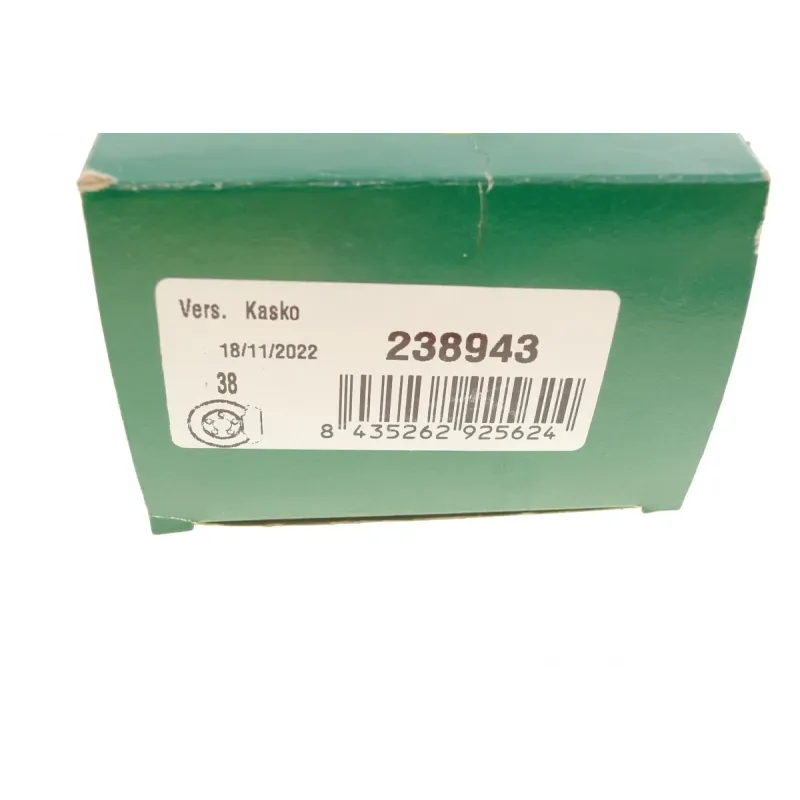 Ремкомплект супорта (заднього) Kia Carens II 02- (d=38mm) (+поршня) (Kasko)