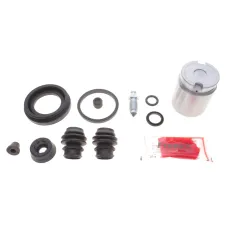 Ремкомплект заднього супорта FRENKIT 238957 для Toyota Auris, Yaris, Lexus CT (d=38mm)
