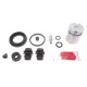 Ремкомплект заднього супорта FRENKIT 238957 для Toyota Auris, Yaris, Lexus CT (d=38mm)