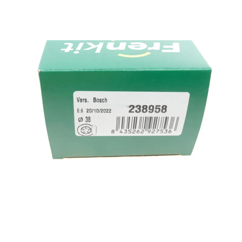 Ремкомплект супорта (заднього) Citroen C4/Toyota Avensis 06- (d=38mm) (Bosch) (+поршень)