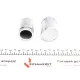 Ремкомплект супорта (переднього) Honda Accord 08- (d=38/43mm) (+2 поршня) (Akebono)