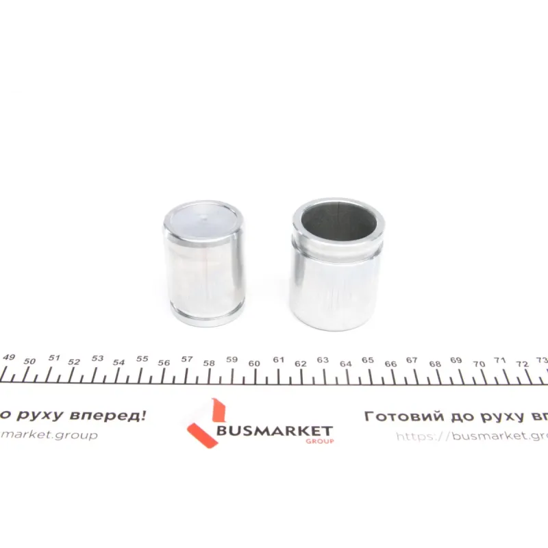 Ремкомплект супорта (переднього) Honda Accord 08- (d=38/43mm) (+2 поршня) (Akebono)