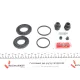 Ремкомплект супорта (переднього) Honda Accord 08- (d=38/43mm) (+2 поршня) (Akebono)