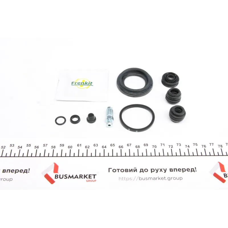 Ремкомплект супорта заднього FRENKIT 238963 для Honda Accord CU 2008- (d=38мм)