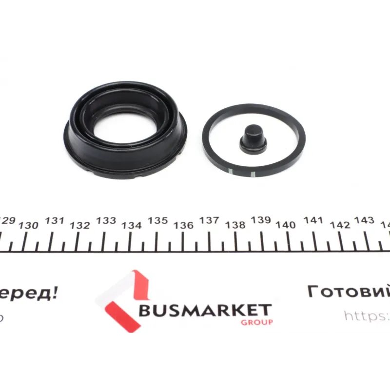 Ремкомплект супорта заднього FRENKIT 238964 для Mercedes-Benz C-Class W204/S204, E-Class A207/C207 (d=38mm)