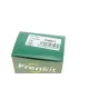 Ремкомплект заднього супорта FRENKIT 238971 для Honda Accord VIII 2008-, діаметр 38 мм