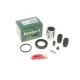 Ремкомплект супорта (заднього) Honda CR-V III/IV 06- (d=38mm) (Bosch) (+поршень)
