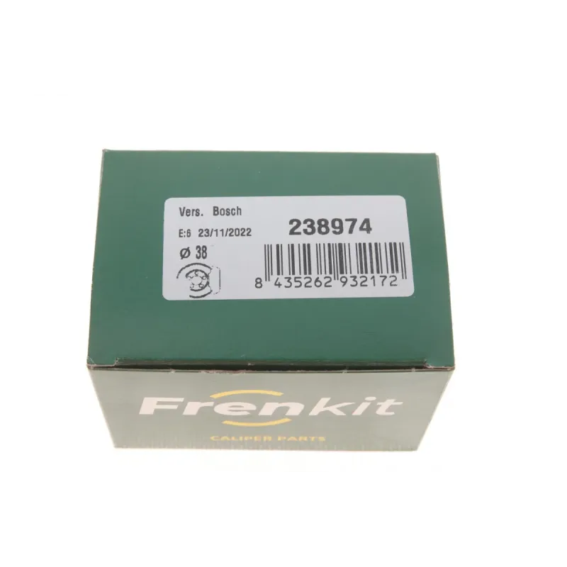 Ремкомплект супорта (заднього) Honda CR-V III/IV 06- (d=38mm) (Bosch) (+поршень)