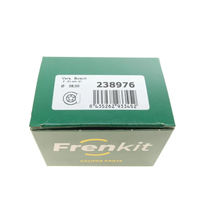 Ремкомплект супорта (заднього) Renault Kangoo 97- (d=38mm) (+поршень) (Bosch)