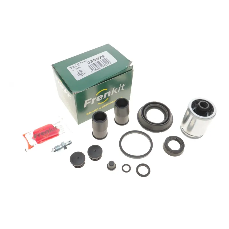 Ремкомплект заднього супорта FRENKIT 238979 з поршнем (d=38мм) ATE для Renault Laguna, Ford Focus