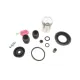 Ремкомплект супорта (заднього) Chevrolet Cruze/Zafira 09- (d=38mm) (Ate) (+поршень з механізмом)