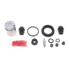 Ремкомплект супорта (заднього) Toyota Auris/Yaris 05- (d=38mm) (+поршень з механізмом) (Tokico)