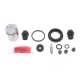Ремкомплект супорта (заднього) Toyota Auris/Yaris 05- (d=38mm) (+поршень з механізмом) (Tokico)