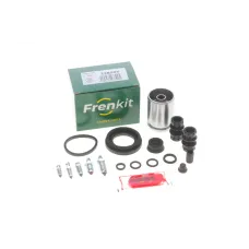 Ремкомплект супорта (заднього) VW Caddy 03- (d=38mm) (Lucas) (+поршень з механізмом)