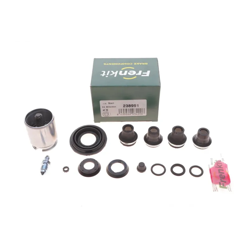 Ремкомплект заднього супорта FRENKIT 238991 (d=38mm) з поршнем для Opel Astra G/Zafira 1998-2005