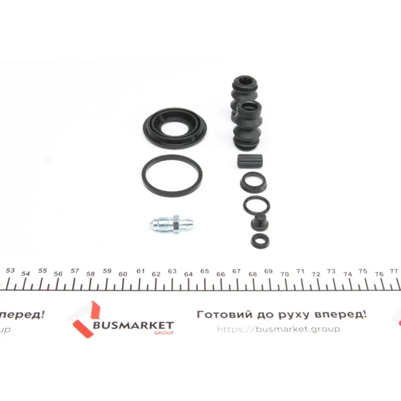 Ремкомплект супорта заднього FRENKIT 238994 для Citroen C4 Picasso/Grand Picasso, Toyota Avensis (d=38мм)