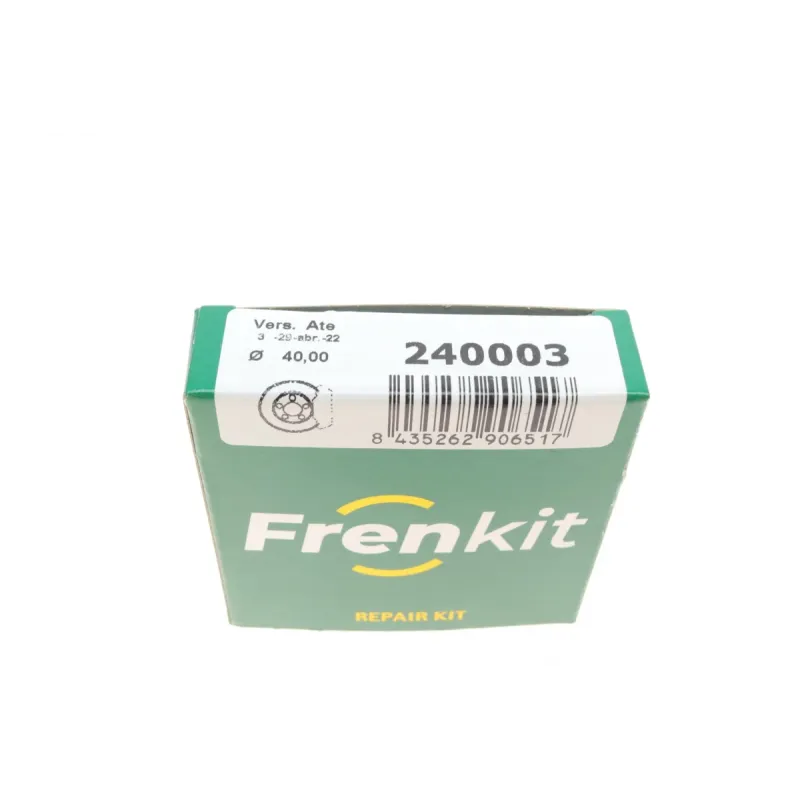 Ремкомплект заднього супорта FRENKIT 240003 для Opel Omega B, Mercedes-Benz E-Class S210, 40 мм