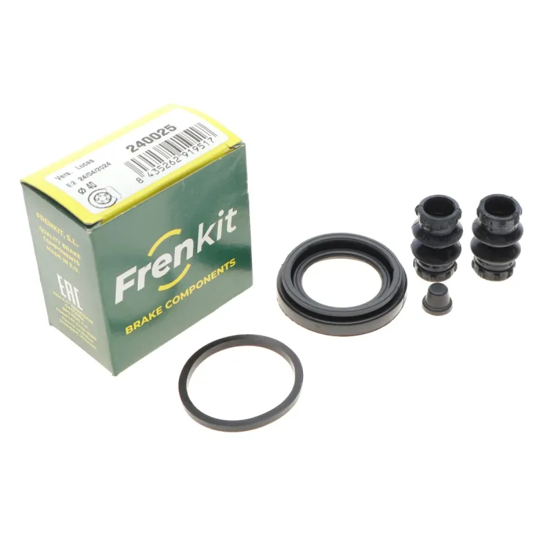 Ремкомплект супорта (заднього) BMW 1 (E81/87)/3 (E90) 03-13 (d=40mm) (Lucas)