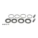 Ремкомплект супорта (переднього) MB E-class/M-class/Opel Astra 09- (d=40/44mm) (Brembo)