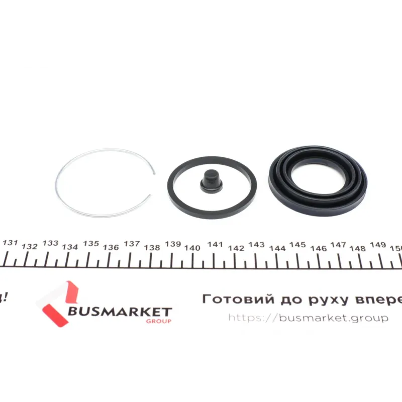 Ремкомплект супорта заднього FRENKIT 240028 для Lexus RX (MCU15) 2000-2003, діаметр 40 мм