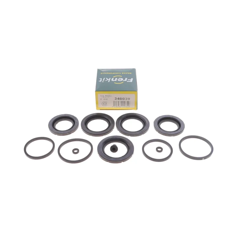 Ремкомплект супорта (переднього) Subaru Impreza/Mitsubishi Evo 01- (d=40mm) (Brembo)