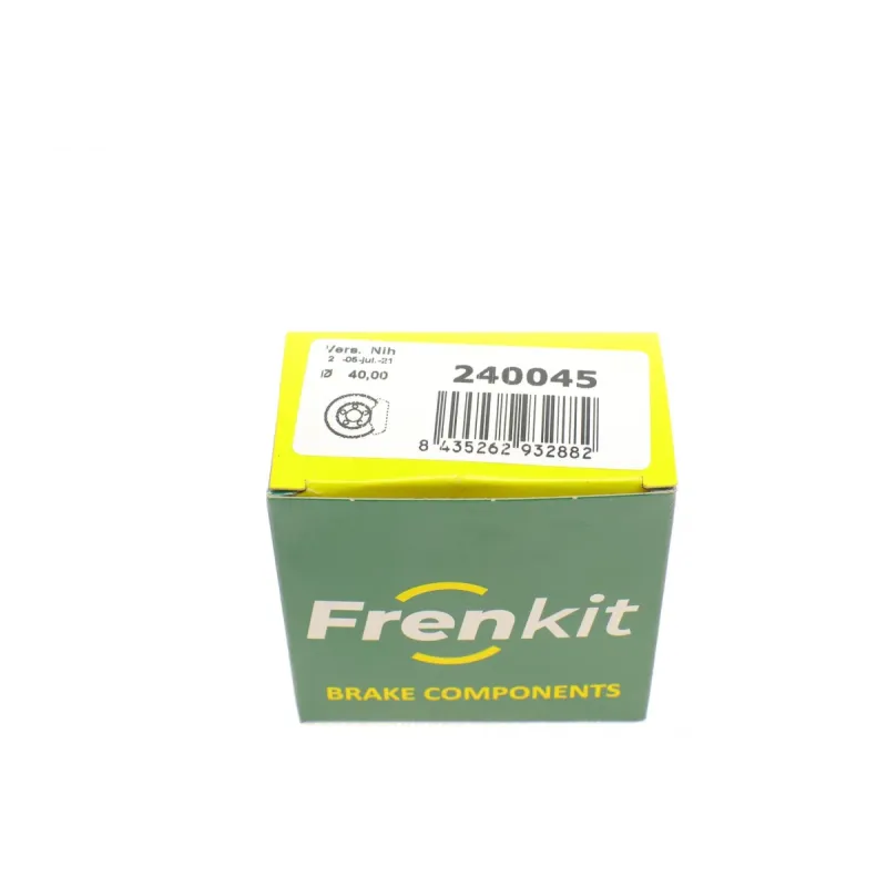 Ремкомплект супорта (заднього) Honda Legend/Acura RL 06-12 (d=40mm) (Nih)