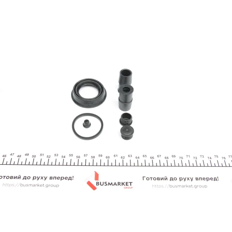 Ремкомплект супорта FRENKIT 240047 для BMW 1 (F20/F21), 2 (F22/F23) 2010-, діаметр 40 мм