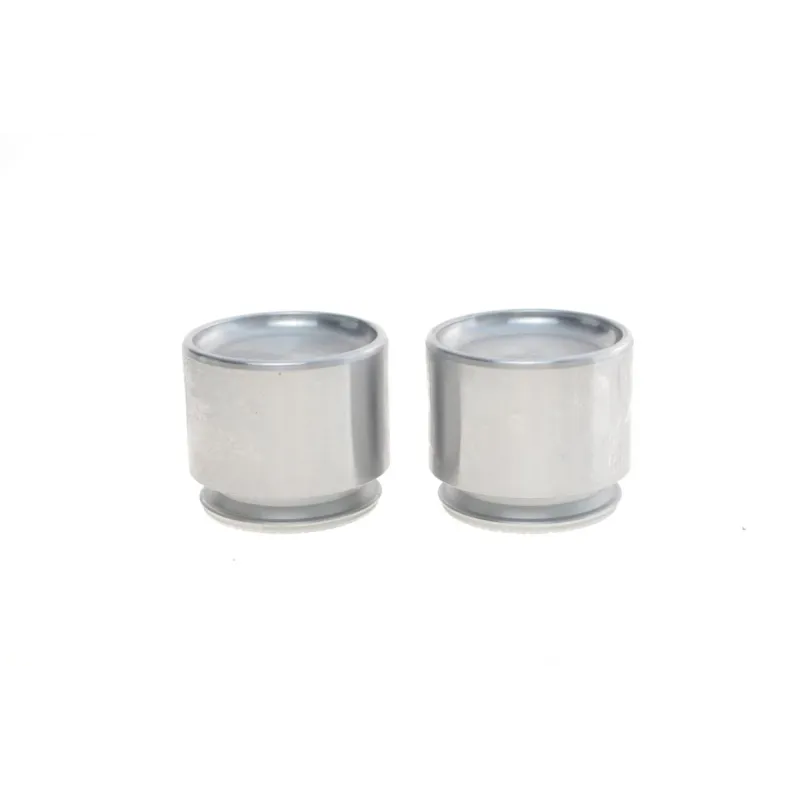 Ремкомплект супорта (переднього) MB E-class (W124) 93-98 (d=40/44mm) (Lucas) (+4 поршня)