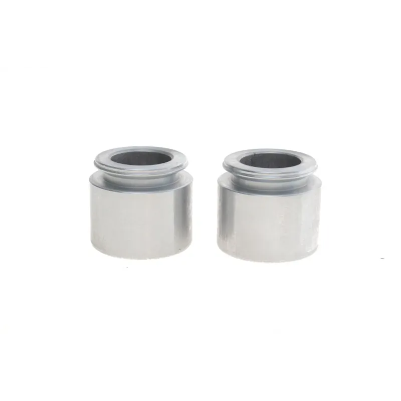 Ремкомплект супорта (переднього) MB E-class (W124) 93-98 (d=40/44mm) (Lucas) (+4 поршня)