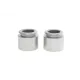 Ремкомплект супорта (переднього) MB E-class (W124) 93-98 (d=40/44mm) (Lucas) (+4 поршня)