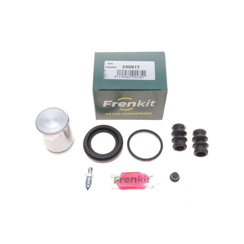 Ремкомплект супорта (заднього) BMW 1 (E81/87)/3 (E90) 03-13 (d=40mm) (Lucas) (+поршень)