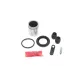Ремкомплект супорта (заднього) Opel Antara/Chevrolet Capiva 06- (d=40mm) (+поршень) (Mando)