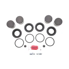 Ремкомплект супорта (переднього) BMW 1 F20 10- (d=40mm) (Brembo) (+4 поршня)