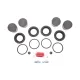 Ремкомплект супорта (переднього) BMW 1 F20 10- (d=40mm) (Brembo) (+4 поршня)
